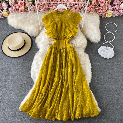 sd-18418 dress-yellow